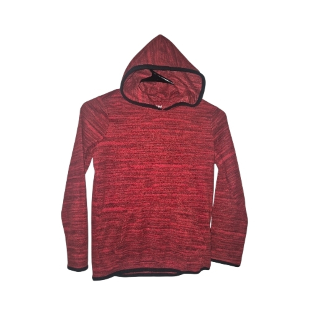 ☆☆Jumping Beans Red and Black Hoodie Sz 8